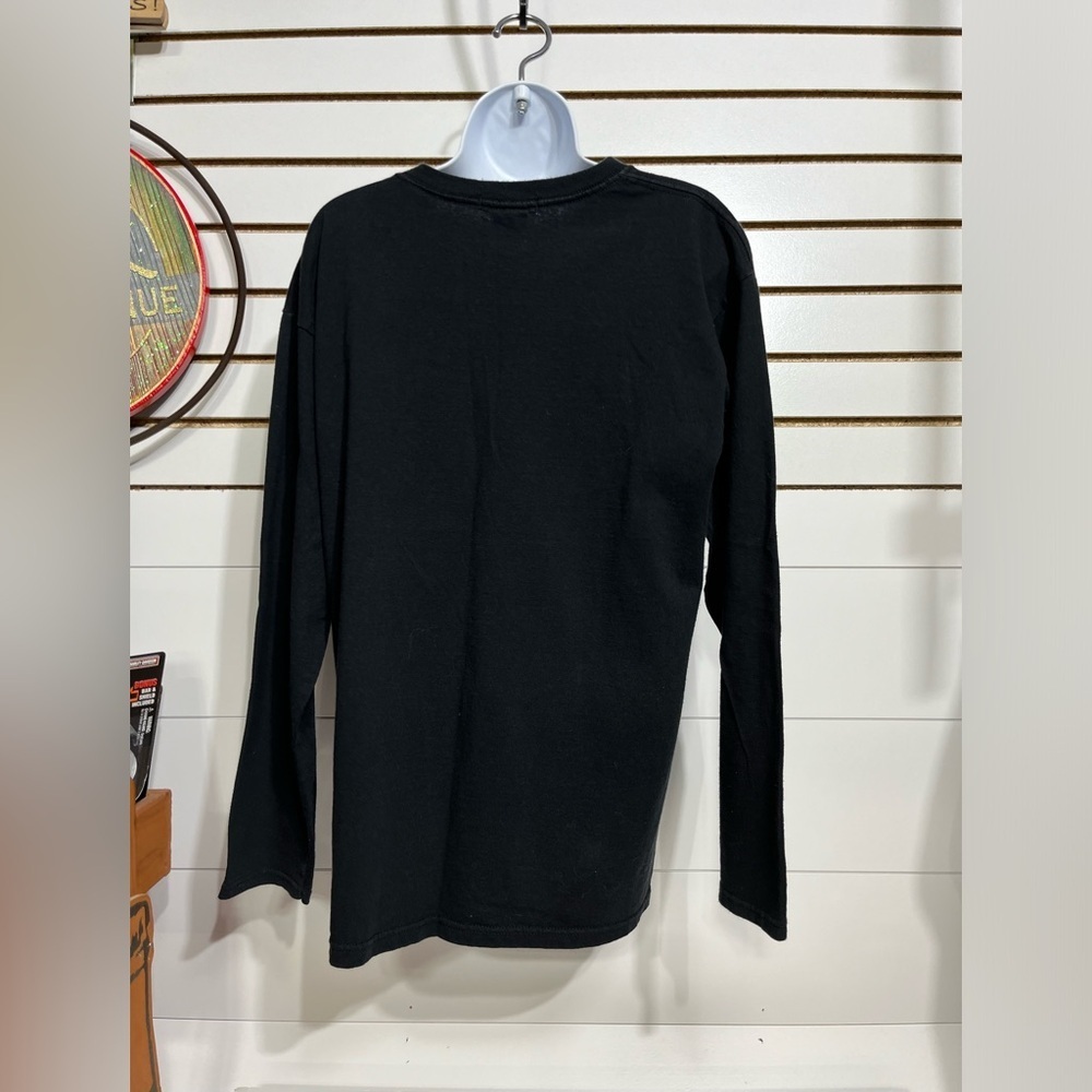 Lady Biker long sleeved tee size large - Picture 4 of 7